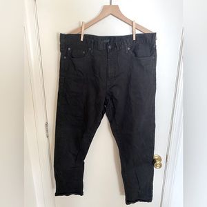 🖤 uniqlo men’s selvedge jeans 🖤
